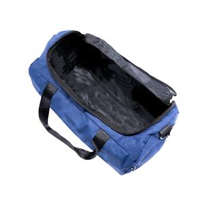 Large Capacity Durable Leather Travel <b>Duffel</b> <b>Bag</b> with Shoe Compartment Lightweight Weekender Gym <b>Bag</b> for Sports Outdoor Use - Product Image 2