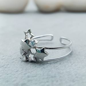 Anillo de Compromiso y Boda D'VINS JEWELS con Diamante Cultivado en Laboratorio, Corte Brillante, Oro Rosa, Color D Blanco Certificado - Product Image 4