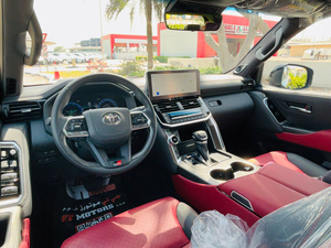 NOUVEAU Toyota Land Cruiser GR Sport 2025 3.5L Essence Turbo DIESEL V6 Automatique R18 Euro VI Caméra 360° Bon État - Product Image 6