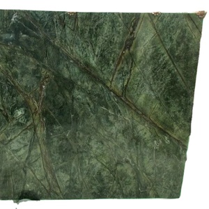 <b>Top</b> Grade Modern Rainforest Green <b>Marble</b> for Slabs Tiles Countertops & Villa Use with High Strength From India Vinayak Exports - Product Image 4