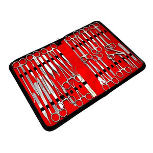 Juego de Instrumentos Quirúrgicos Ortopédicos Básicos de Acero Inoxidable, Manuales, de Alta Calidad, con Certificación CE, para Uso Hospitalario - Product Image 2