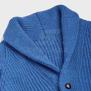 Cárdigan para Hombre, Cómodo, Tejido Suave, Ligero, para Uso Diario, Estilo Elegante, Atuendo Informal - Product Image 2