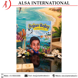 Impresión de Libros de Bolsillo Personalizados para Niños con Cubierta Laminada Brillante e Impresión de Ilustraciones de Alta Calidad - Product Image 6