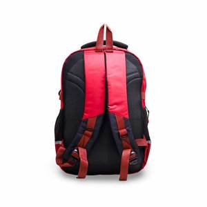Maroon P85386 <b>Kids</b> Student <b>Backpack</b> - Product Image 1