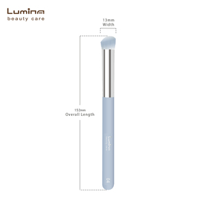 Pinceau correcteur de maquillage pour les doigts - Grand format en gros pour la distribution au détail - Couverture efficace - Facile à utiliser - Product Image 3