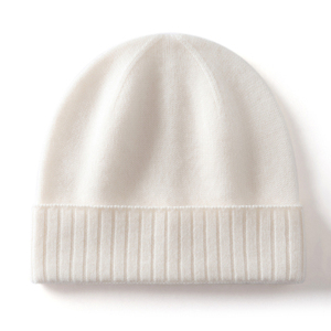Bonnet d'hiver tricoté de luxe ODM, en peluche brillante, épais et chaud – Promotion Agent Usine - Product Image 3