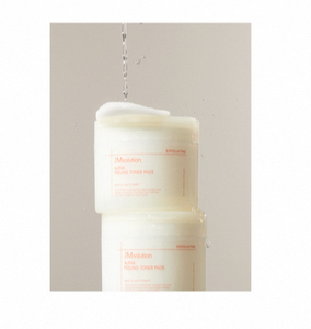 Discos Desmaquillantes JMSOLUTION ALPHA PEELING TONER PADS |   185ML (80 Unidades) |   Cuidado de Elasticidad, Cuidado de Poros, Reparación de Barrera Cutánea |   Ácido Hialurónico |   Todo Tipo de Piel - Product Image 4