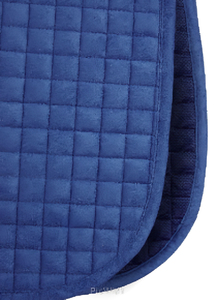 Tapis de selle en cuir et coton respirant matelassé pour cheval, équipement équestre absorbant les chocs, tapis de selle confortable pour le saut d'obstacles - Product Image 3