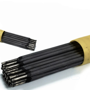 Tige de soudage en alliage de fonte ENiCu CI pour soudage à l'arc, 4,0 mm, emballée sous film, pour la restauration de collecteurs d'échappement, performance résistante à l'usure - Product Image 1