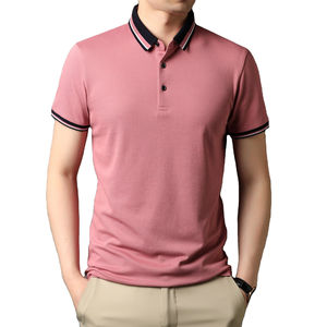 Camisetas Polo para Hombre 2026 con su Propio Logotipo, Tela de la Mejor Calidad, Transpirable, de Secado Rápido, Precio Bajo, Talla Adulto, Personalizadas - Product Image 6