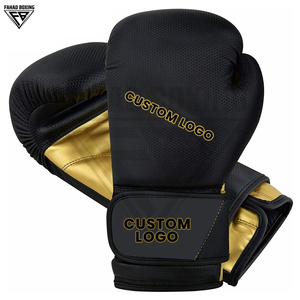 Guantes de Boxeo de Alto Rendimiento, Tejido de Primera Calidad, Duraderos, Transpirables, Servicio OEM ODM, Precio de Fábrica, Ropa Deportiva para Entrenamiento - Product Image 2
