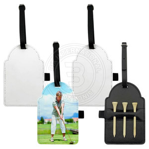 ที่ใส่ทีกอล์ฟทำจากวัสดุหนังที่ทนทานเพื่อการเข้าถึงที่รวดเร็วและการจัดเก็บที่ปลอดภัยระหว่างการแข่งขันระดับมืออาชีพ - Product Image 4