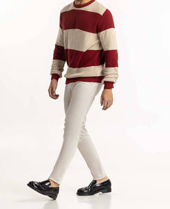 Nouveauté Pull à col montant tendance printemps-automne Pull personnalisé pour homme - Product Image 4