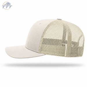 Gorra Trucker Personalizada OEM ODM al por Mayor, Fabricante de Vietnam, Gorra Snapback de 6 Paneles con Malla de Poliéster, Gorras con Logotipo Bordado Personalizado - Product Image 3