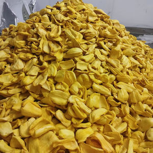 Chips de Jaca Dulce Orgánica Seca de Primera Calidad, 100g 250g, Empaque para Regalo, a Granel - Product Image 1