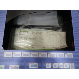 AMAT 0100-00114W 8300 เครื่องมือแกะสลัก, ระบบควบคุมด้านหน้า - อุปกรณ์และอะไหล่เซมิคอนดักเตอร์ระดับโลกที่เชื่อถือได้ - Product Image 4