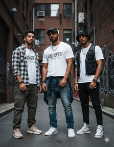 Camisetas de Alta Calidad con Hombros Caídos y Estampado, Camisetas Personalizadas de Algodón Oversize, Fabricante de Camisetas de Streetwear - Product Image 2