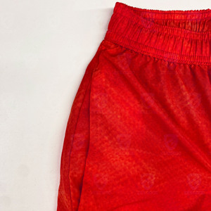Shorts de sport 2-en-1 de haute qualité pour hommes, personnalisables, séchage rapide, pour la gym, la course et l'entraînement, motif uni, double couche, taille élastique - Product Image 5