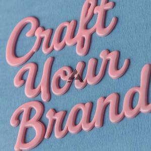 Étiquettes personnalisées en silicone 3D découpées au laser avec logo OEM pour t-shirts et vêtements de sport avec impression en gravure, vente en gros - Product Image 5