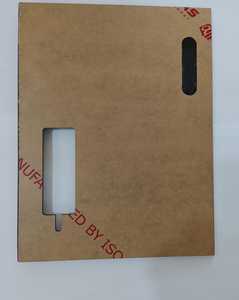 Porte en acrylique de haute qualité pour machine - Product Image 2