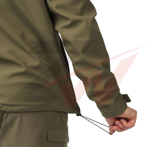 Premium Softshell <b>Jacket</b> <b>Men</b> Custom Softshell <b>Jacket</b> Breathable Windproof Breathable Sportswear Racing Crew <b>Jackets</b> - Product Image 2
