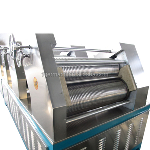 Tự Động Thương Mại 220V Mì Ống Máy Cho Chiên Mì Ăn Liền Sản Xuất Maggie Indomie Mì Dòng - Product Image 1