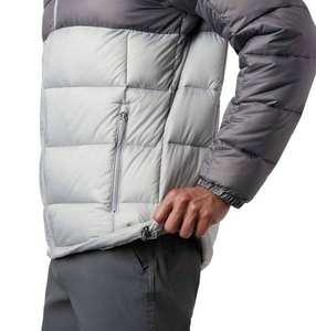 แจ็คเก็ตพัฟเฟอร์ผู้ชายสีพื้นคุณภาพดีไซน์ OEM คุณภาพเยี่ยม แจ็คเก็ตผู้ชายสำหรับใส่ลำลองที่เป็นที่ต้องการอย่างมาก - Product Image 3