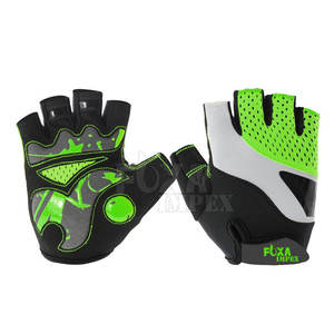 ถุงมือปั่นจักรยานสำหรับผู้ชายถุงมือปั่นจักรยานทำจากในปากีสถาน - Product Image 2