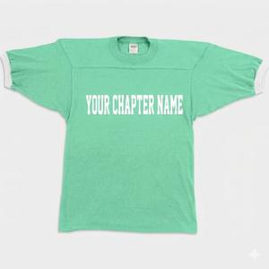 Camiseta de Fútbol Roja Personalizada, Unisex, Cuello Redondo, Manga Larga, Algodón, Nombre del Equipo Impreso, Espíritu de Equipo - Product Image 5