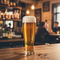 [Holar] Vaso Pilsner de Plástico Estilo Americano de 26oz, Clásico, Irrompible, Hecho en Taiwán, Venta al por Mayor para Bares y Piscinas