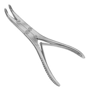 Premium Quality A-1 VERITAS Kleinert-Kutz Bone Rongeur Forcep Stainless Steel Bone Surgery Instrument | needle holder - Product Image 5