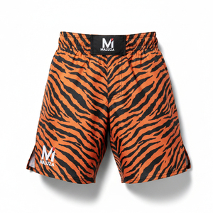 Pantalones Cortos de MMA para Hombre, Tejido Elástico en 4 Direcciones, Logotipo Personalizado, Pantalones Cortos de Lucha Profesionales para Propietarios de Gimnasios - Product Image 1