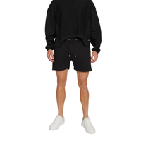 Shorts décontractés pour hommes à taille élastique, respirants, d'été, avec poches latérales, vente en gros