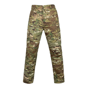 Men Camouflage Hunting Pants Sublimation Print Breathable <b>Canvas</b> Outdoor Work Wear Autumn Style - Product Image 5