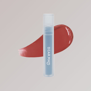 Tinte labial líquido Dearmay Lost Ribbon Blur Tint 3 3g, tinte labial personalizado, tinte labial elf, tinte labial gege bear, tinte labial efecto agua para labios y mejillas - Product Image 4