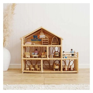 ของเล่นหวายและของเล่นเด็กจากเวียดนามออกใหม่ - Product Image 1