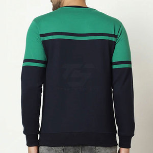 Sudadera de alta calidad con cuello redondo para hombre, nueva sudadera de moda de talla grande para hombre. - Product Image 3