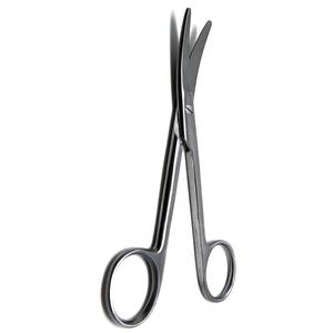 Tijeras Mayo para Quirófano, Tijeras Mayo Rectas de 14 CM, Acero Inoxidable de Alta Calidad para Venta en Línea - Product Image 6