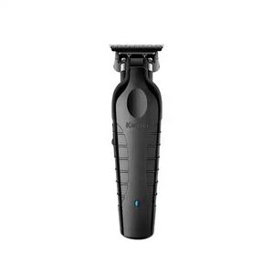 Lame de rechange Kemei KM-2299, lame de coupe professionnelle en forme de T, lame de tondeuse à cheveux en acier inoxydable pour outils de barbier - Product Image 3