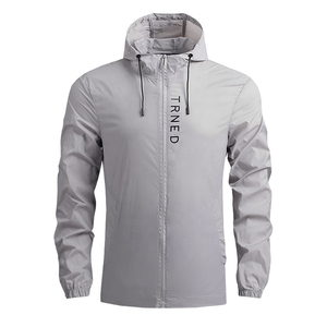 Chaqueta Safari Delgada para Hombre, 100% Algodón, Cierre con Cinturón, Ligera, Elástica, Transpirable, Informal, para Invierno y Actividades al Aire Libre - Product Image 1