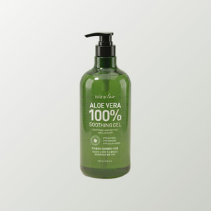Miraclair Skin Care, Gel Calmante de Aloe Vera Miracleare 1000 ml, Gel de Aloe Vera Miracleare, Miraclair Skin - Product Image 1