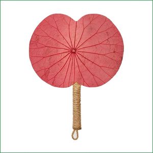 Abanico de hoja de loto, estilo loto, para la elaboración de accesorios, productos naturales, artesanías de Vietnam - Product Image 2