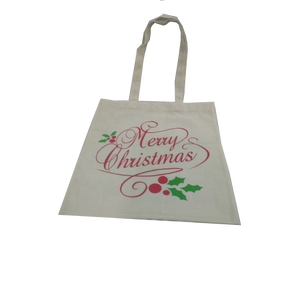 Sac cabas en coton personnalisable Sac à provisions Novation imprimé en soie fait main au Bengale occidental Cadeau - Product Image 1