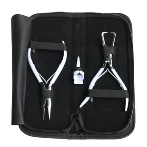 Kit Profesional de Herramientas para Extensiones de Cabello con Pinza para Remover Microperlas, Pinza para Crimpar Microperlas y Herramienta de Separación Rápida - Product Image 6