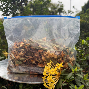 ถุงซิปล็อคแบบใช้ซ้ำได้ ช่วยรักษาความสดของอาหารได้นานขึ้น ป้องกันการรั่วซึม วัสดุทนทาน เหมาะสำหรับแช่แข็ง ขนมขบเคี้ยว และการเตรียมอาหาร - Product Image 6