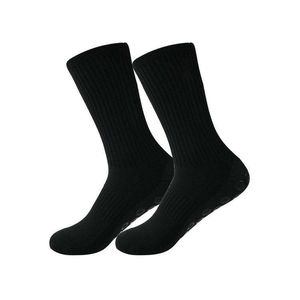 Chaussettes pour hommes de haute qualité, respirantes, à motif géométrique, pour l'automne, décontractées, sur mesure, vente en gros, fabrication sur commande - Product Image 2