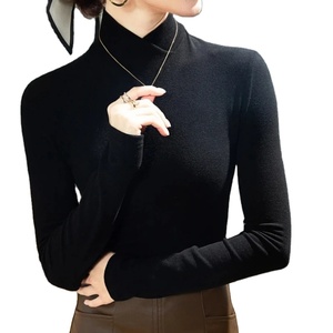 Talla grande, algodón/fibra de bambú moda personalizada Y2k bebé camisetas Tops mujeres sólido recortado Vintage Crop Top camisetas para mujeres - Product Image 1