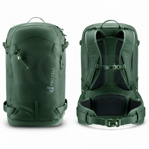 Sac à dos de voyage pour ordinateur portable, grande capacité, multifonctionnel, imperméable, pour hommes, avec logo personnalisé, vente directe d'usine - Product Image 2
