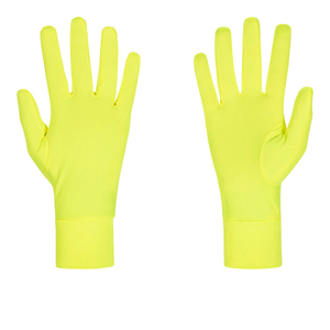 Gants de course d'hiver pour femmes - Gants de sport thermiques compatibles avec les écrans tactiles, avec grip en silicone sur les pointes des doigts pour le cyclisme - Product Image 1