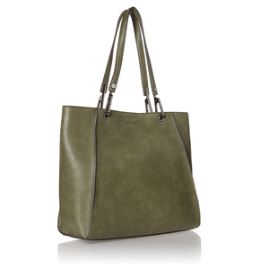 Adults Girls Leather <b>Bags</b> Stylish Trendy Handbags Premium Shoulder Purses Modern <b>Satchel</b> Lightweight Genuine Leather <b>Bags</b> - Product Image 5